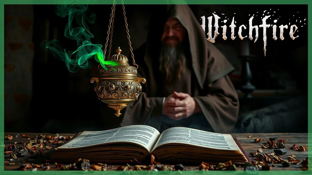More To Grind // Witchfire 55