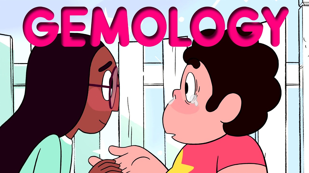 An Indirect Kiss - Analyzing Steven Universe