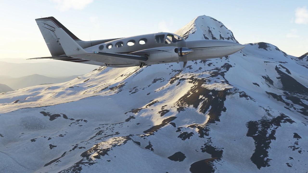 OREGON UNLEASHED! STUNNING VISUALS - A MSFS 2024 FLIGHT