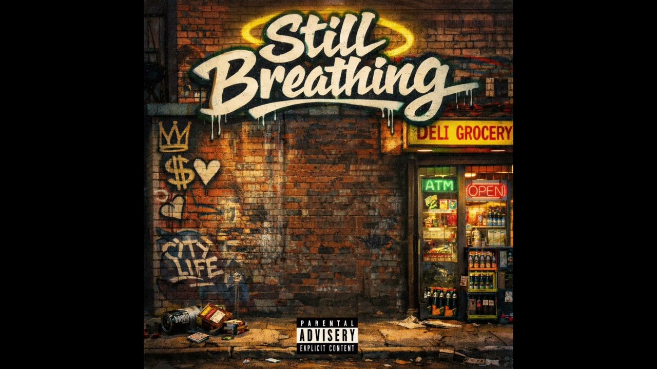 Still breathing (Official Audio)