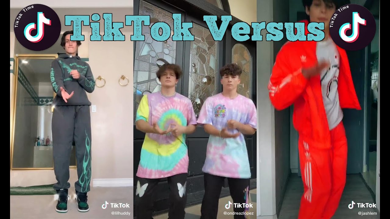 ❤ Chase Hudson VS Ondreaz VS Jeancarlo Leon ❤ | BEST DANCES!!