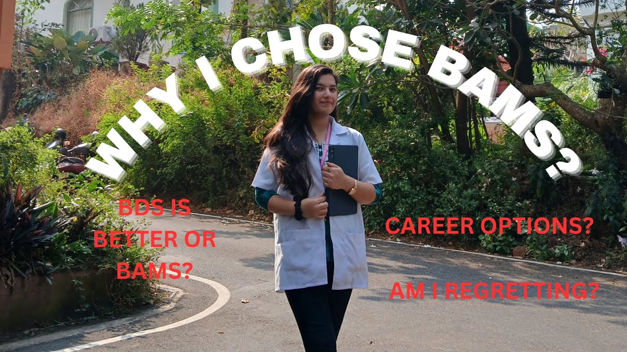 WHY I CHOSE BAMS❓️ BDS IS BETTER THAN BAMS❓️
