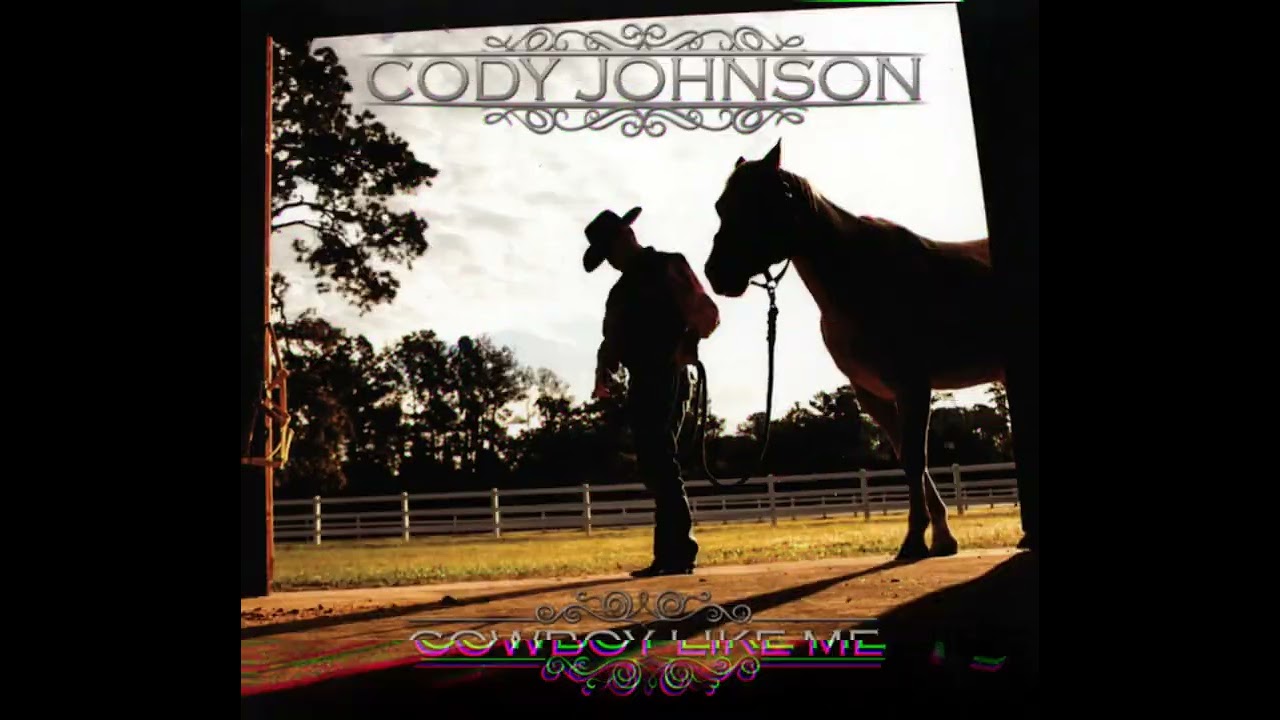 Cody Johnson me and my kind (slowed)