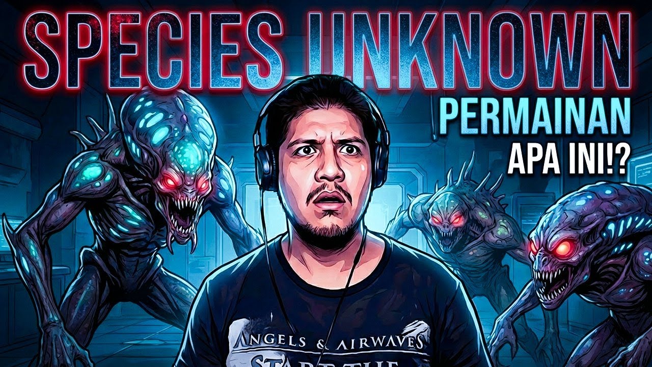 AKU MENCARI UANG BUAT UPGRADE - SPECIES UNKNOWN INDONESIA #3 ft @alviangamingclub