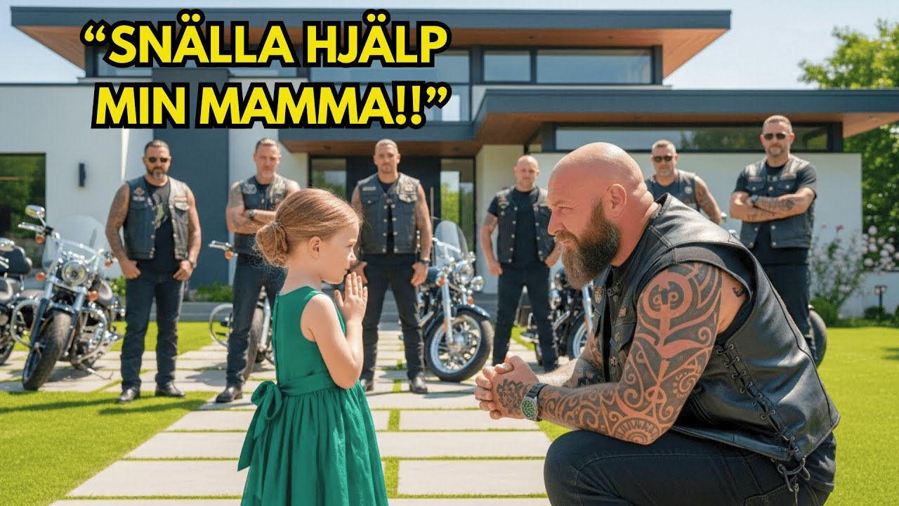 Miljardären slår min mamma! Vaktmästarens dotter grät till MC-knuttarna: Vad hände?