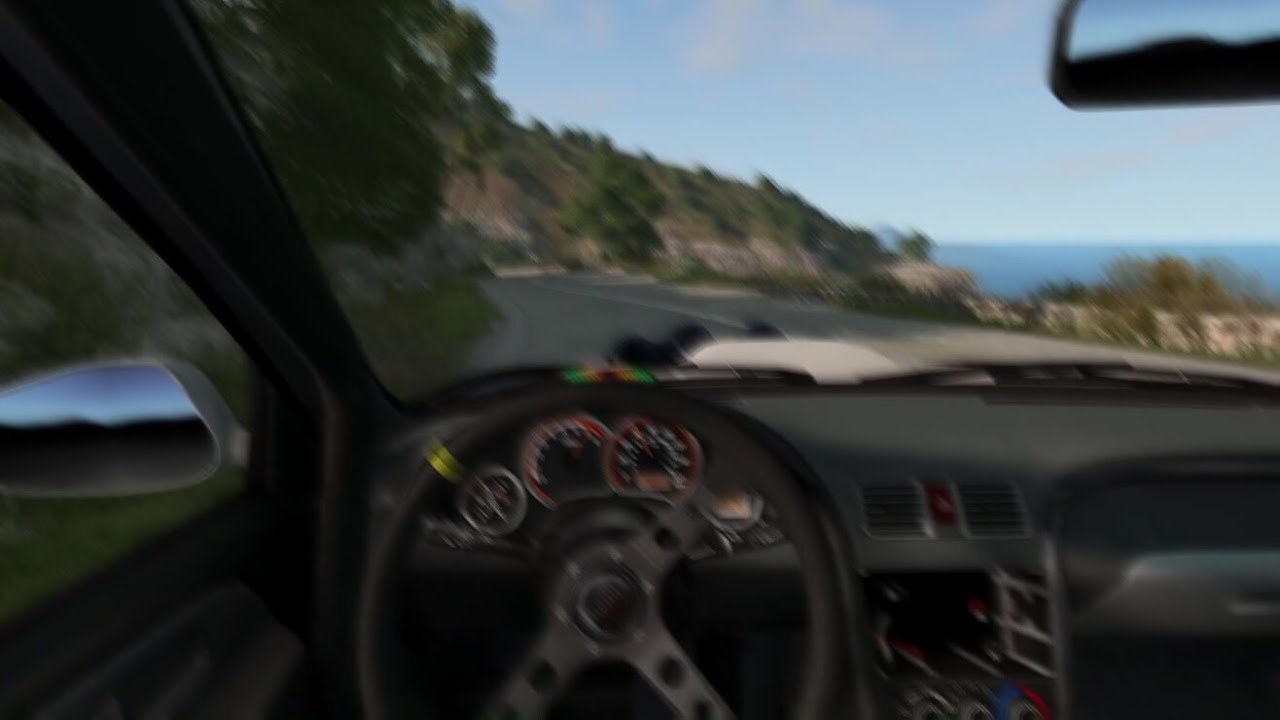 BETTER THAN DiRT Rally 2.0?!? - BeamNG.Drive Italy Rally - Stage 1 - Sunburst