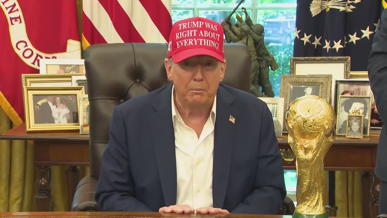 'Stay out of our city': Chicago officials slam Trump’s threat to target city in next crime crackdown