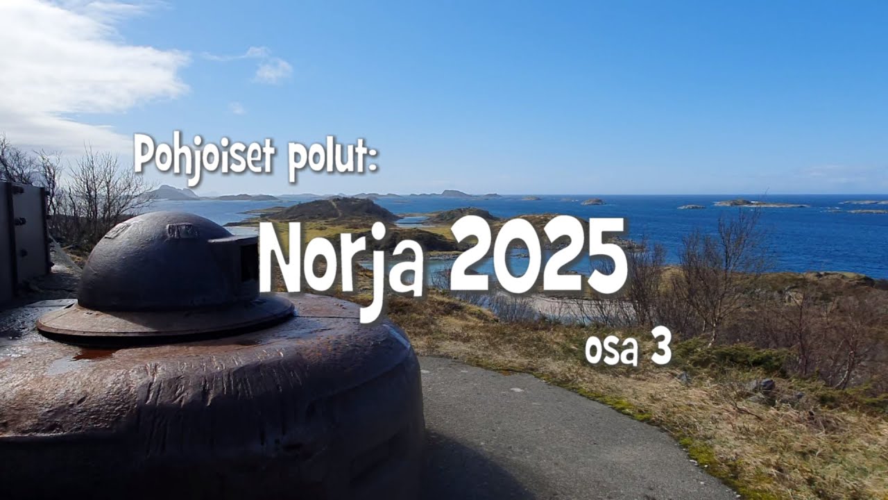 Norja 2025 osa 3