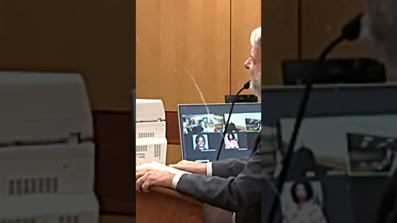 &ldquo;Murder Case DESTROYED in Court!&rdquo;
