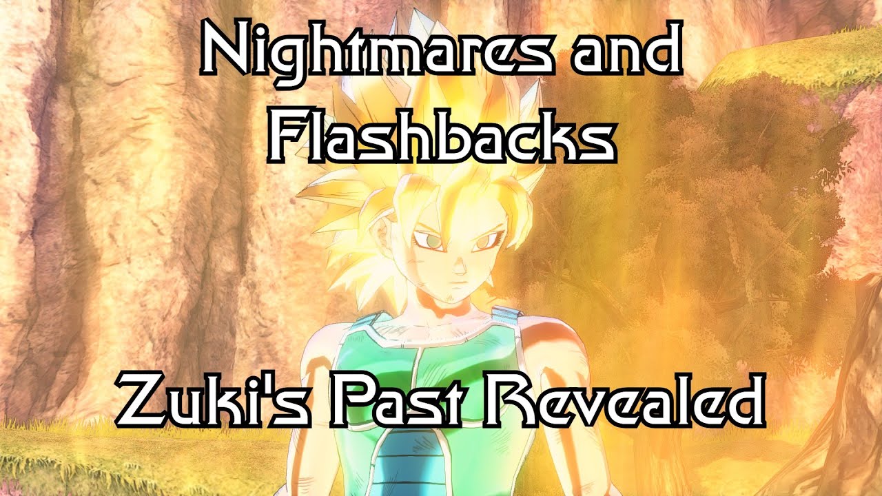 Zuki's Story - Episode 9: Nightmares and Flashbacks