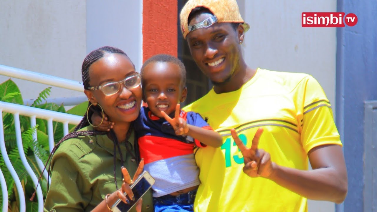 Numvaga ATAZANTERETA|Ubu umugabo wanjye ni ROMANTIC|Couple ya Giramata na Mukunzi Christophe