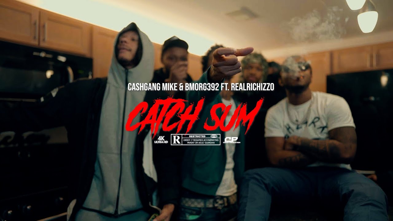 Cashgang Mike & Bmorg392 
