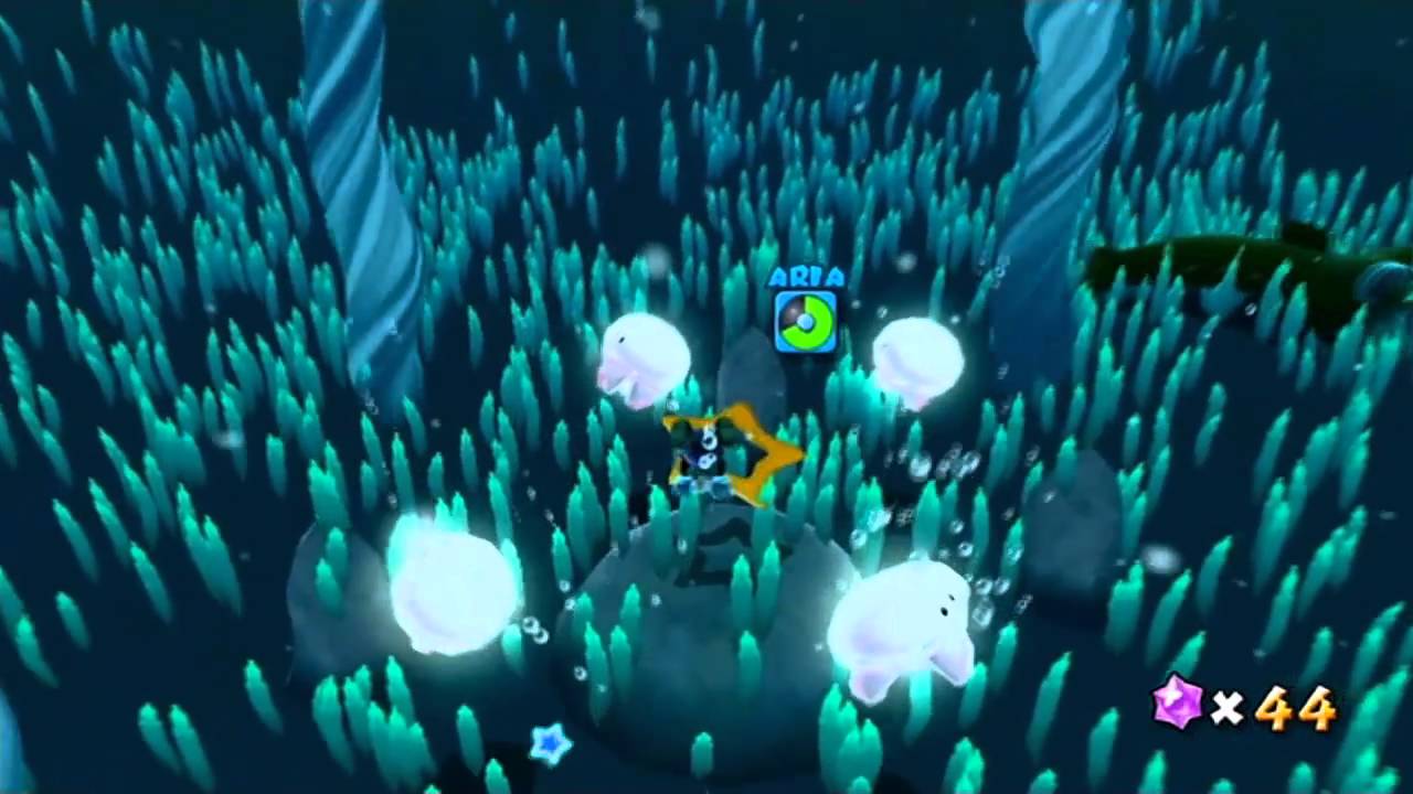 Super Mario Galaxy - 100% Walkthrough ITA - Parte 18 di 49