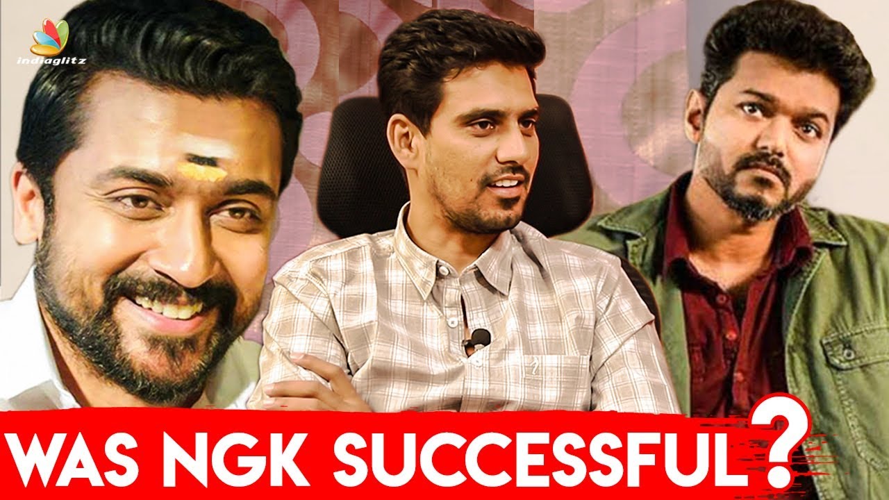 யாரும் விஜய்காக கதை சொல்ல வரல: NGK Producer SR Prabhu Interview | Vijay, Surya