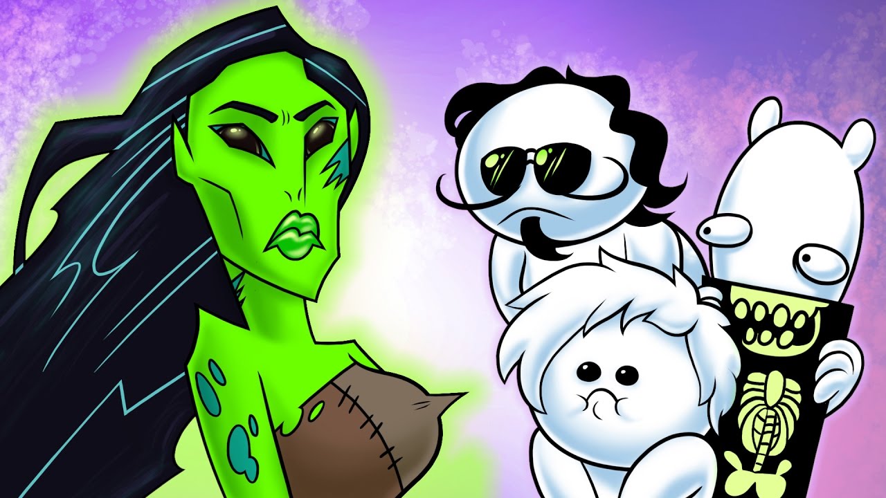 Oney Plays Uranium Girl WITH FRIENDS