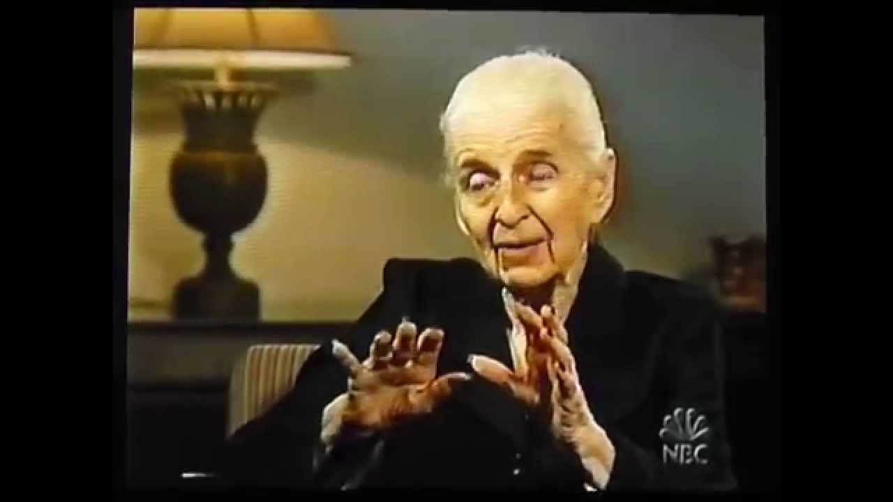 The Fruitcake Lady Tells It Like It Is 4 - What's Wrong With You?!