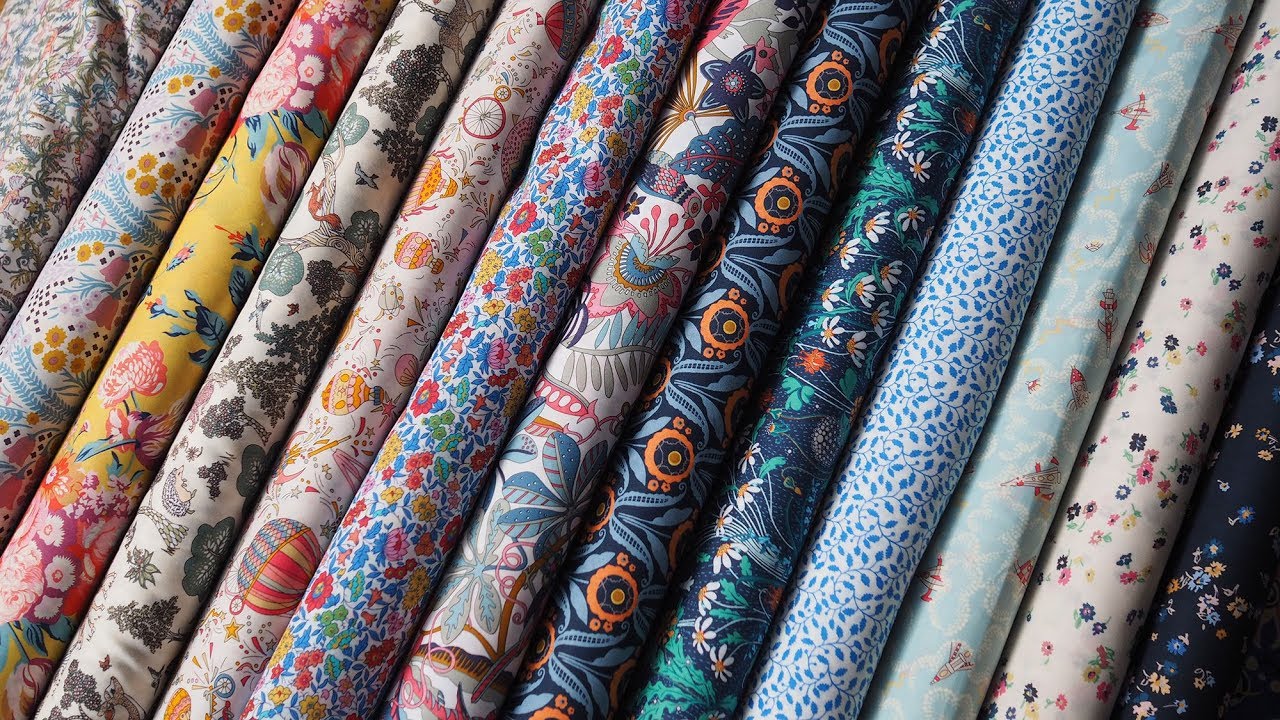 New Fabric Arrivals - February 2018