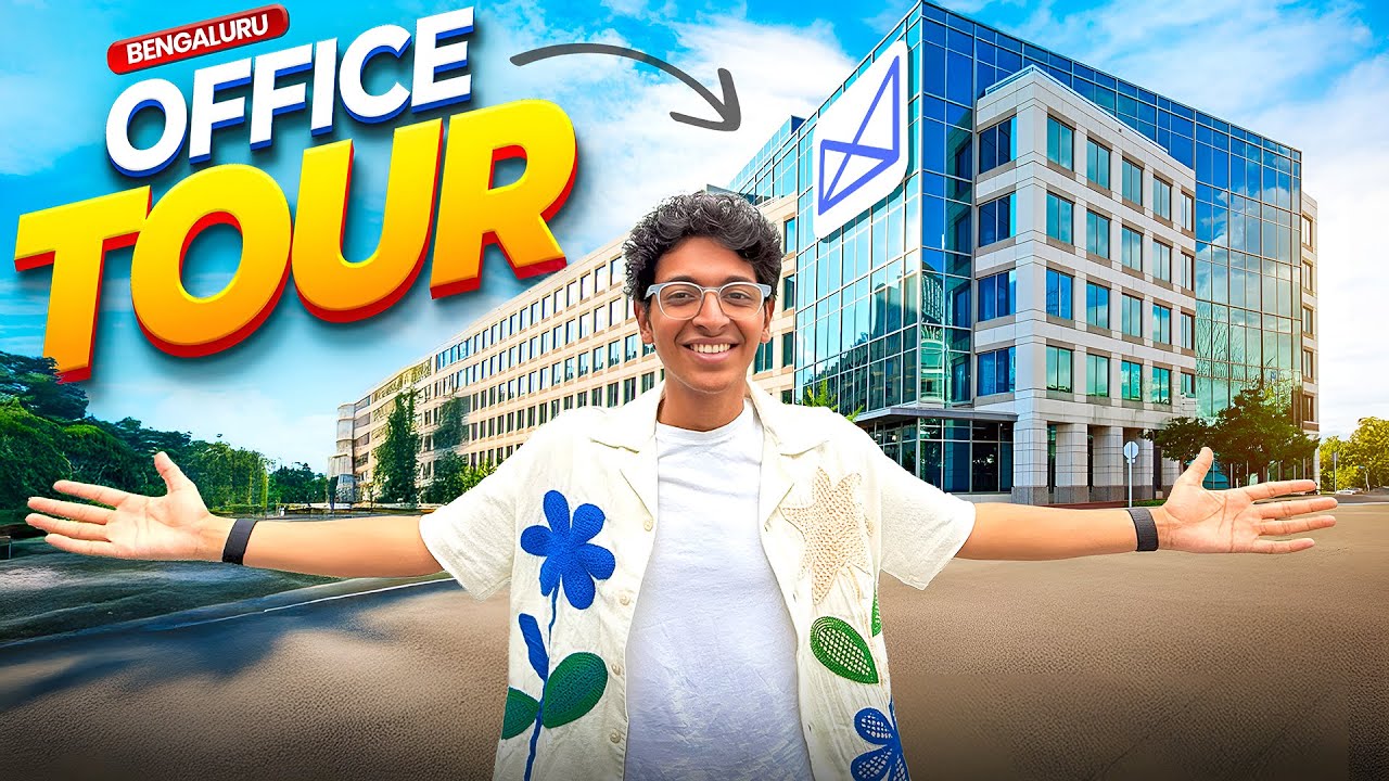 INSIDE My 15 Lakh/Month Marketing Agency!🔥 MarkitUp Bangalore Office Tour