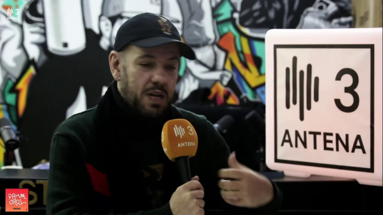 Prova Oral - Sam The Kid