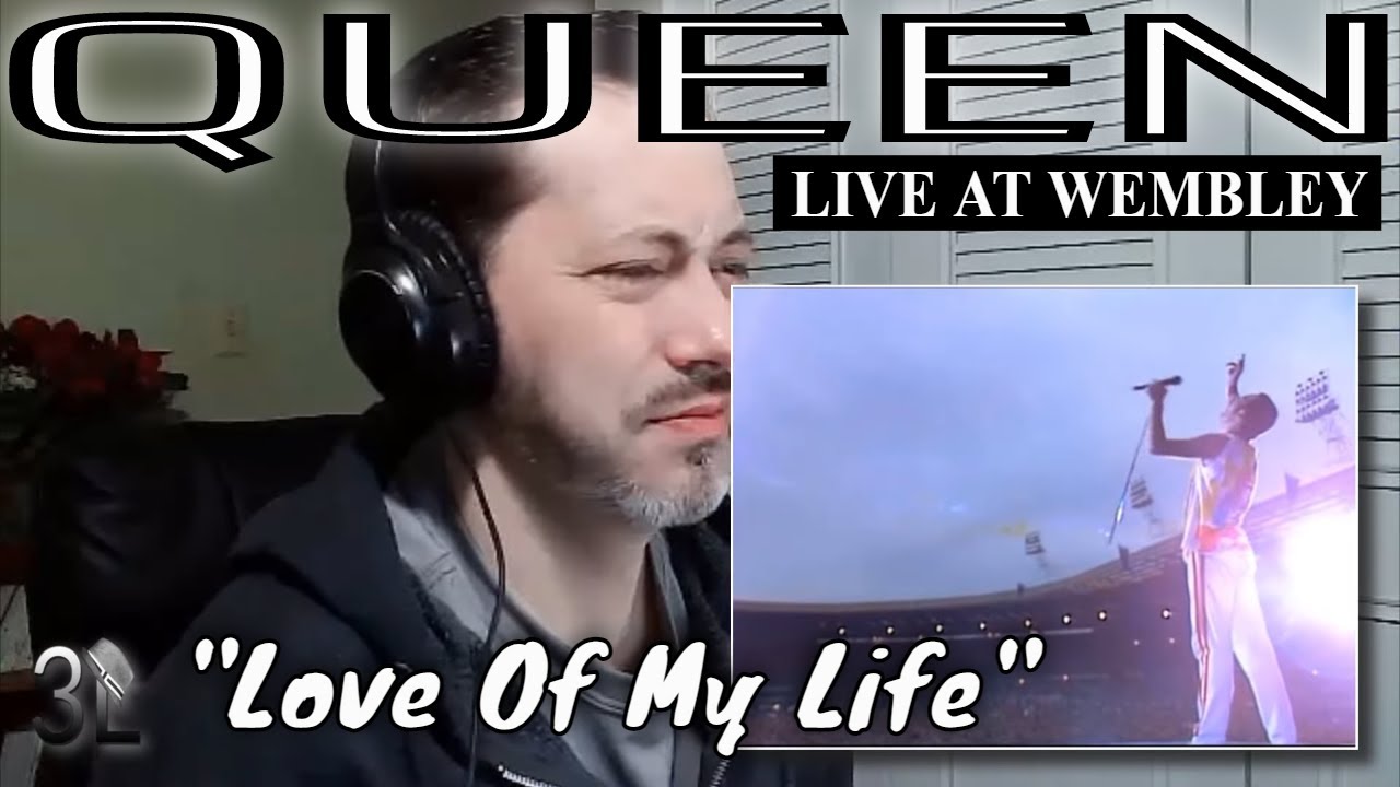 Queen - Love of My Life (Live)  |  REACTION