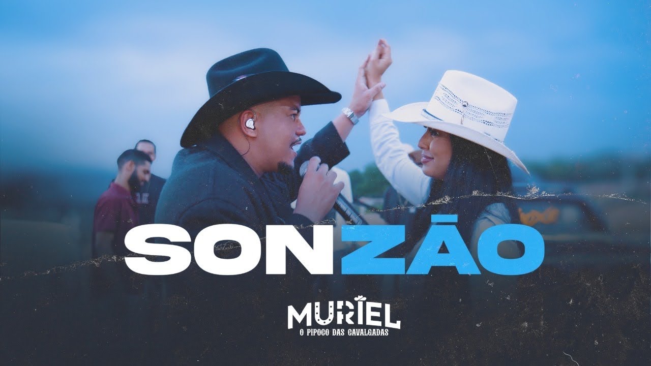 SONZÃO - Muriel (DVD O Pipoco Das Cavalgadas) IG murieloficial