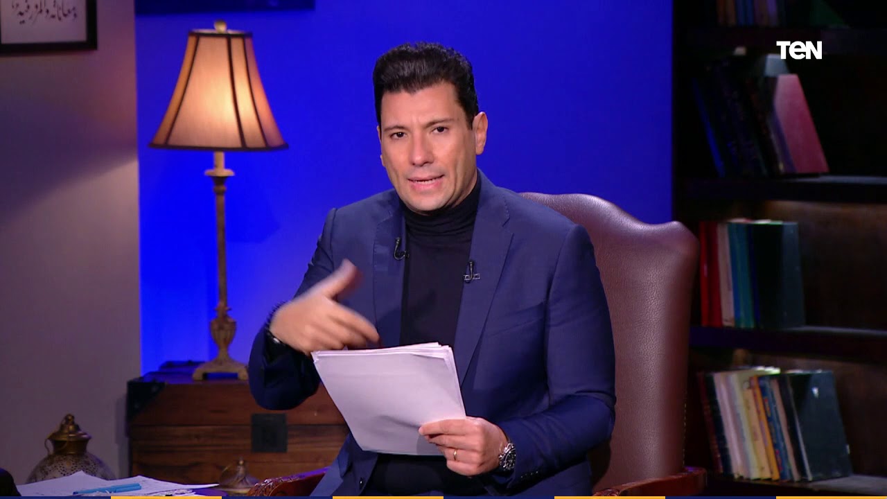 إسلام بحيري : ما يفعله الرئيس السيسي الآن هو الإصلاح الديني الفعلي