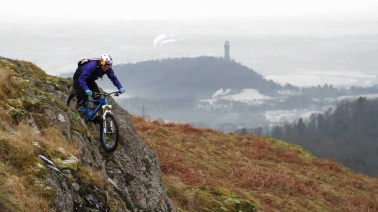 Danny MacAskill Insight 2012 | Presented by Lezyne