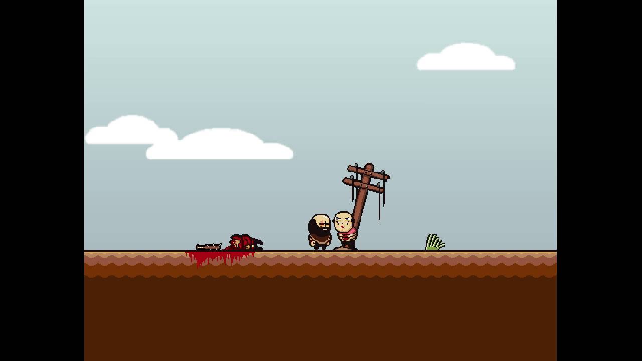 The Reunion with Rick (LISA: The Painful)