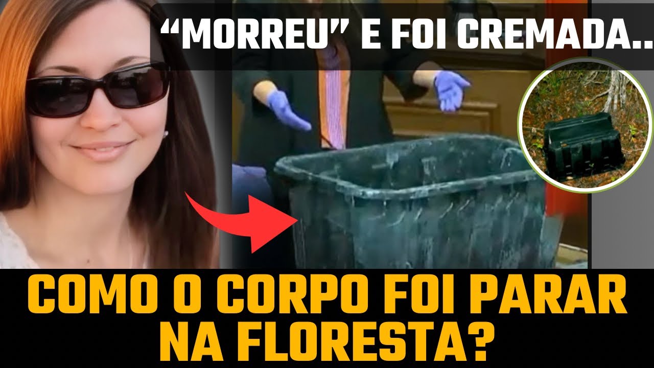 Ela “morreu” e foi cremada… então como foi parar na floresta? | MIndi K