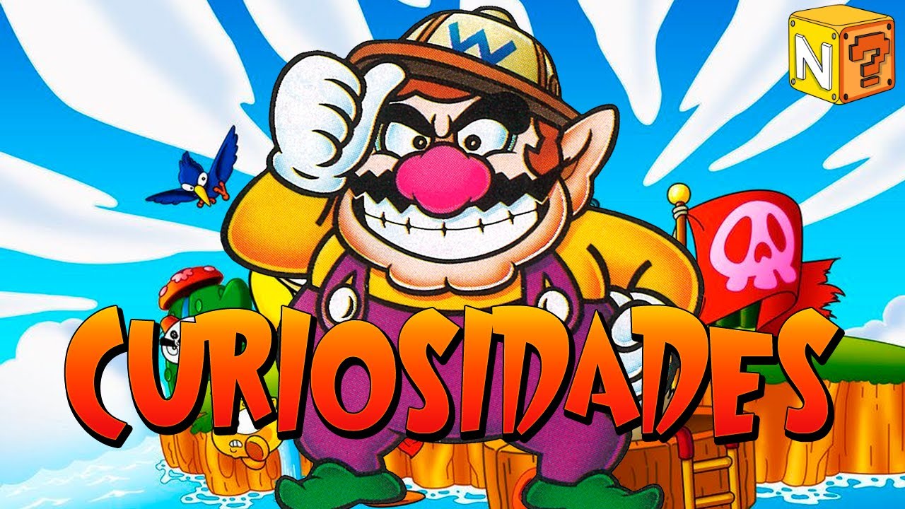 Curiosidades de Wario Land: Super Mario Land 3