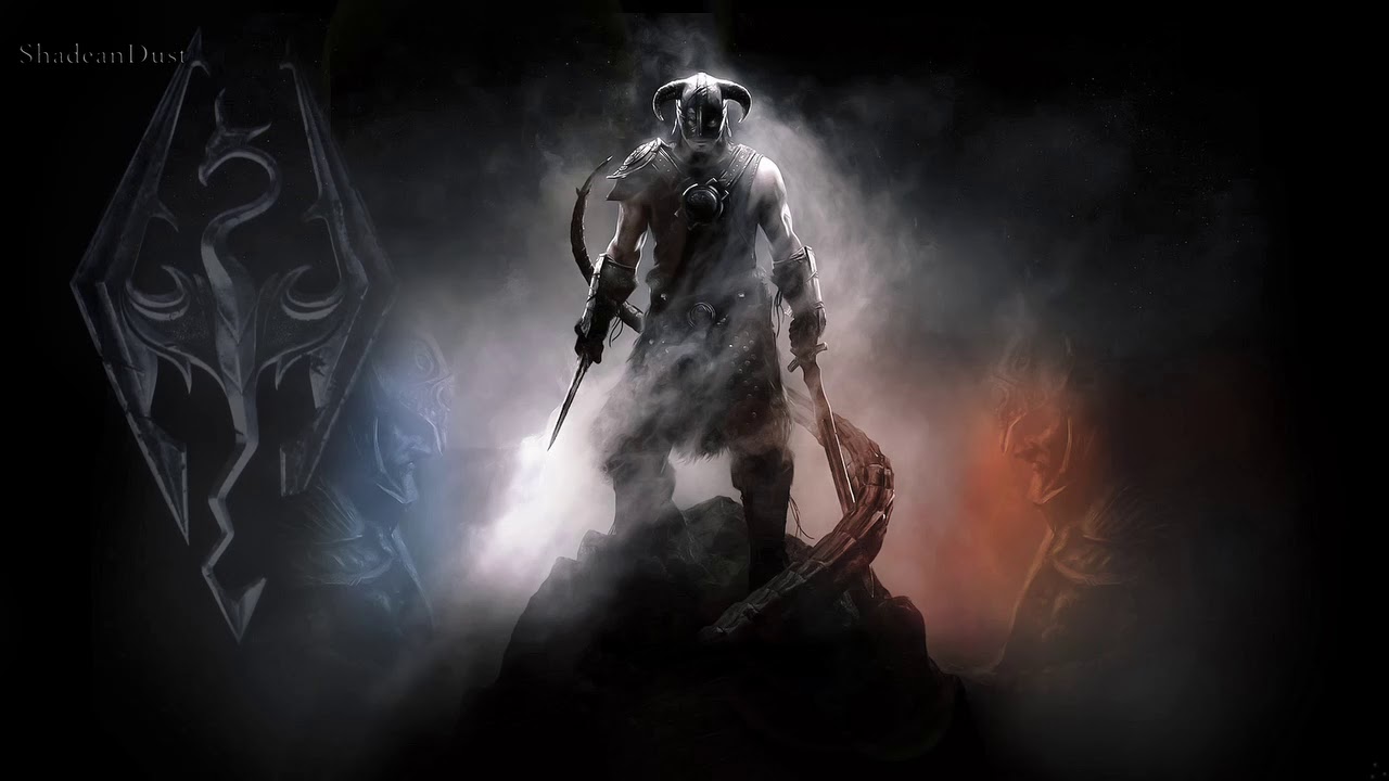 The Elder Scrolls Music (Best of Skyrim, Morrowind, Oblivion Soundtrack  Cover)
