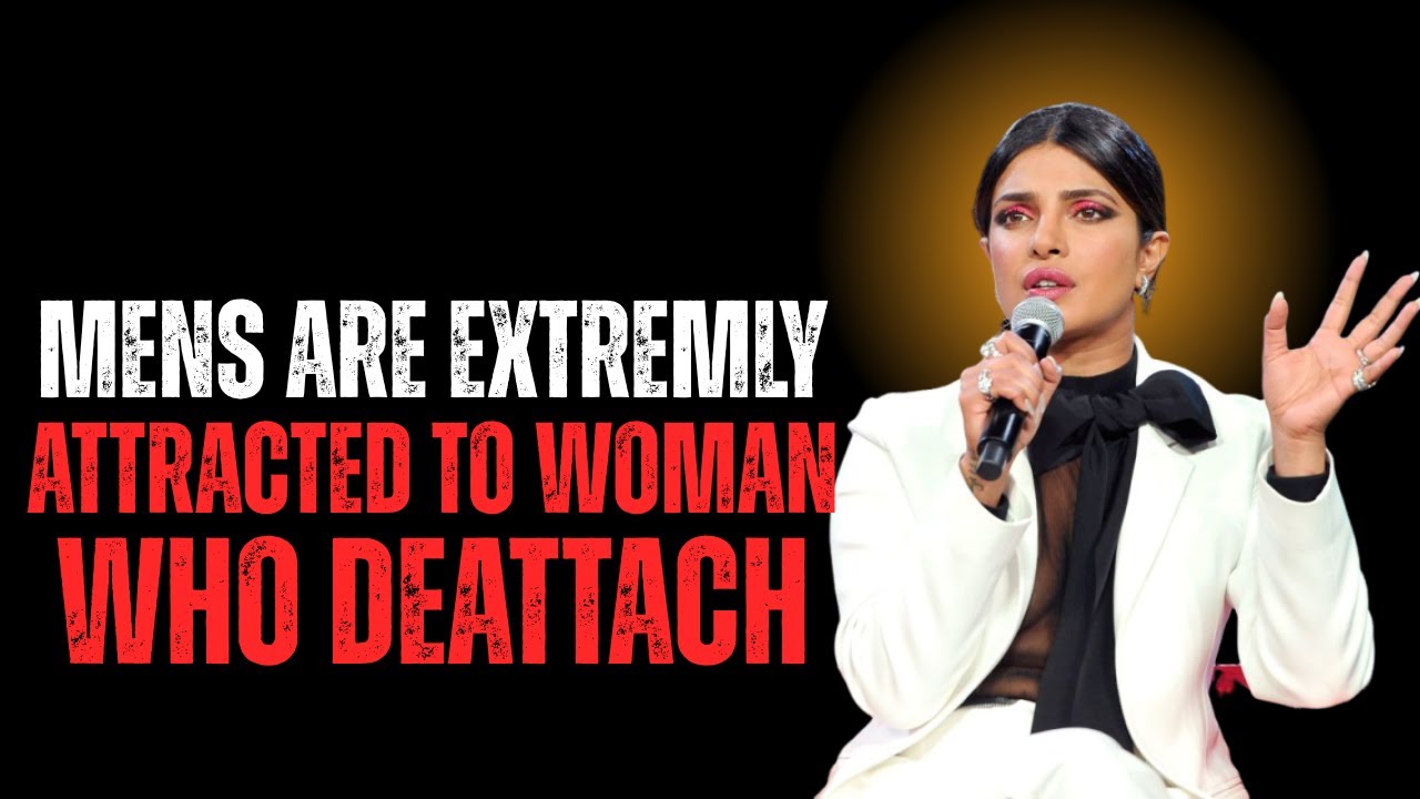 Men Are Extremely Attracted to Women Who Detach – The Power of Self-Respect, Confidence