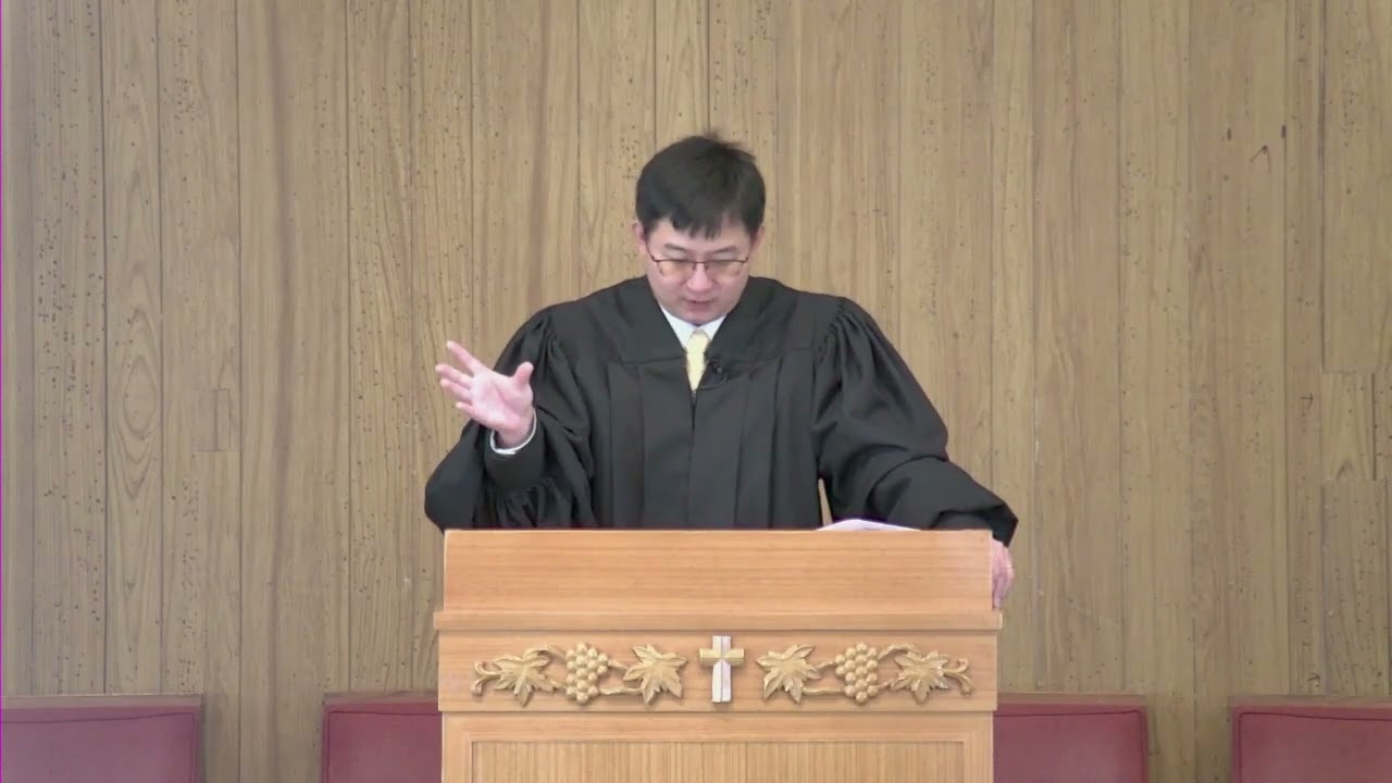 出埃及记｜15 九灾（一） ( 出埃及记 7:14-9:12 )｜王一牧师