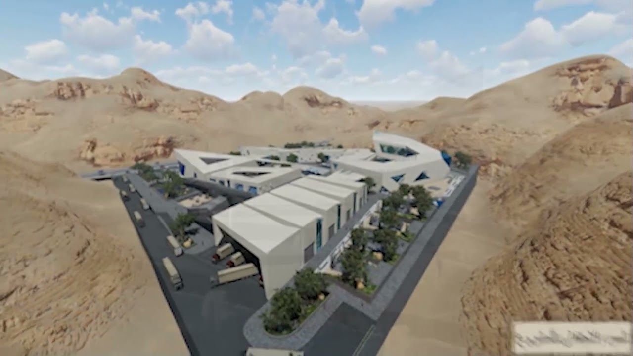 مشروعات التخرج لأول دفعة قسم الهندسة المعمارية 2021