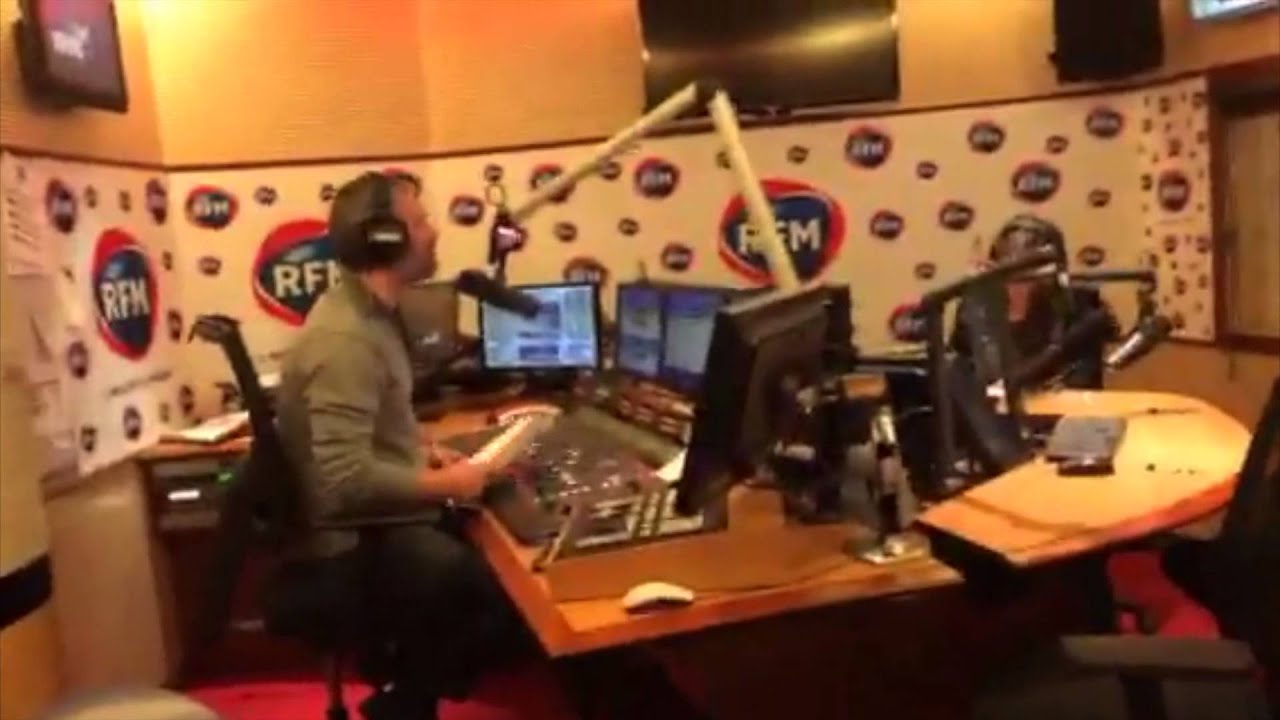 Carl et Julie de 9h à 13h sur RFM