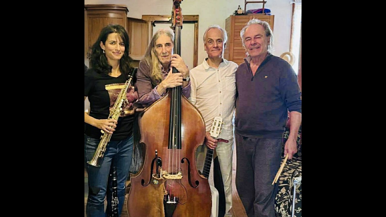 CRISTIAN ROSEMARY Project (Promotional video in English)