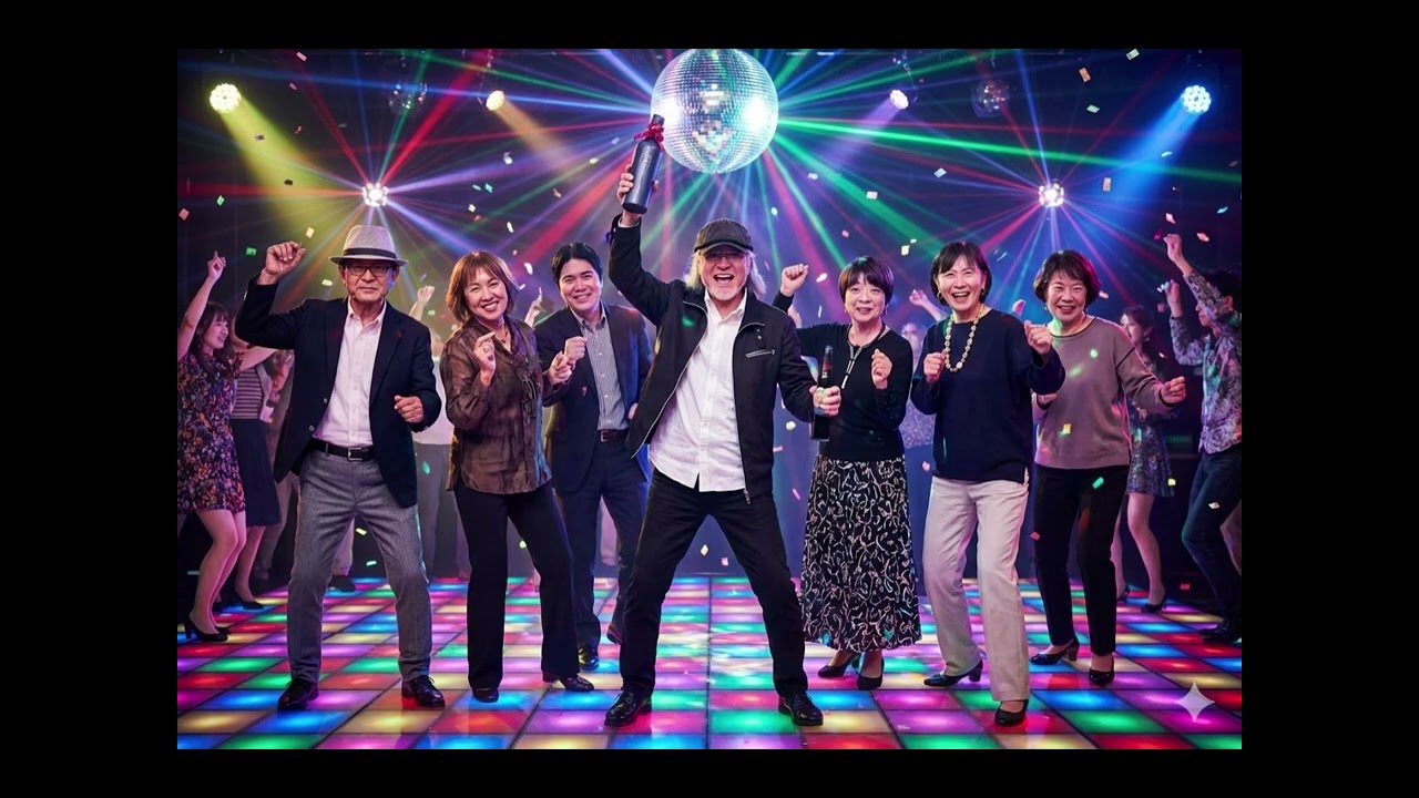 AI 永田ー稲枝ダンスユニット爆誕＾＾