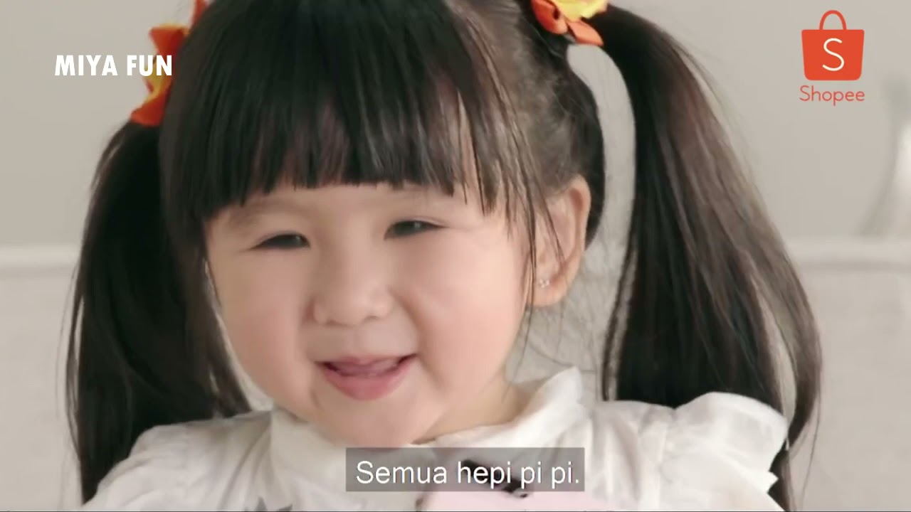 Iklan Ayo Goyang Shopee pi pi Durasi 10 Menit Moonella Via Vallen Bayu Skak