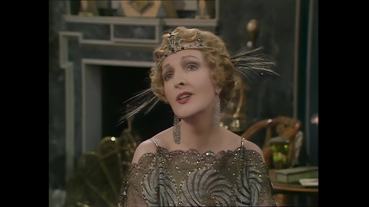 Hay Fever by Noel Coward (1080p) starring Penelope Keith, Paul Eddington, Patricia Hodge