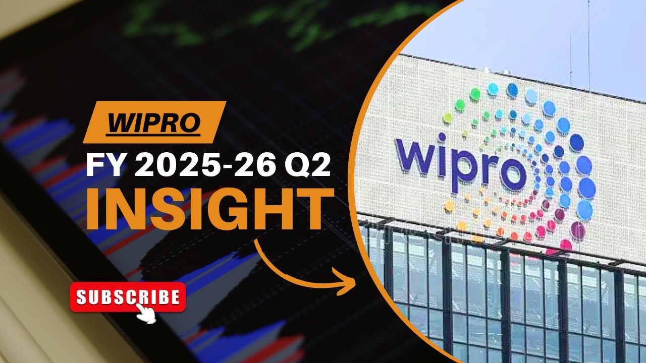 Wipro Limited - Q2 FY2025-26 Financial Report