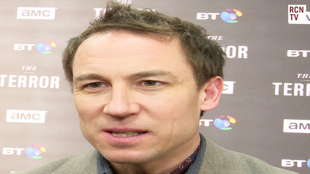 Tobias Menzies Interview The Terror Premiere