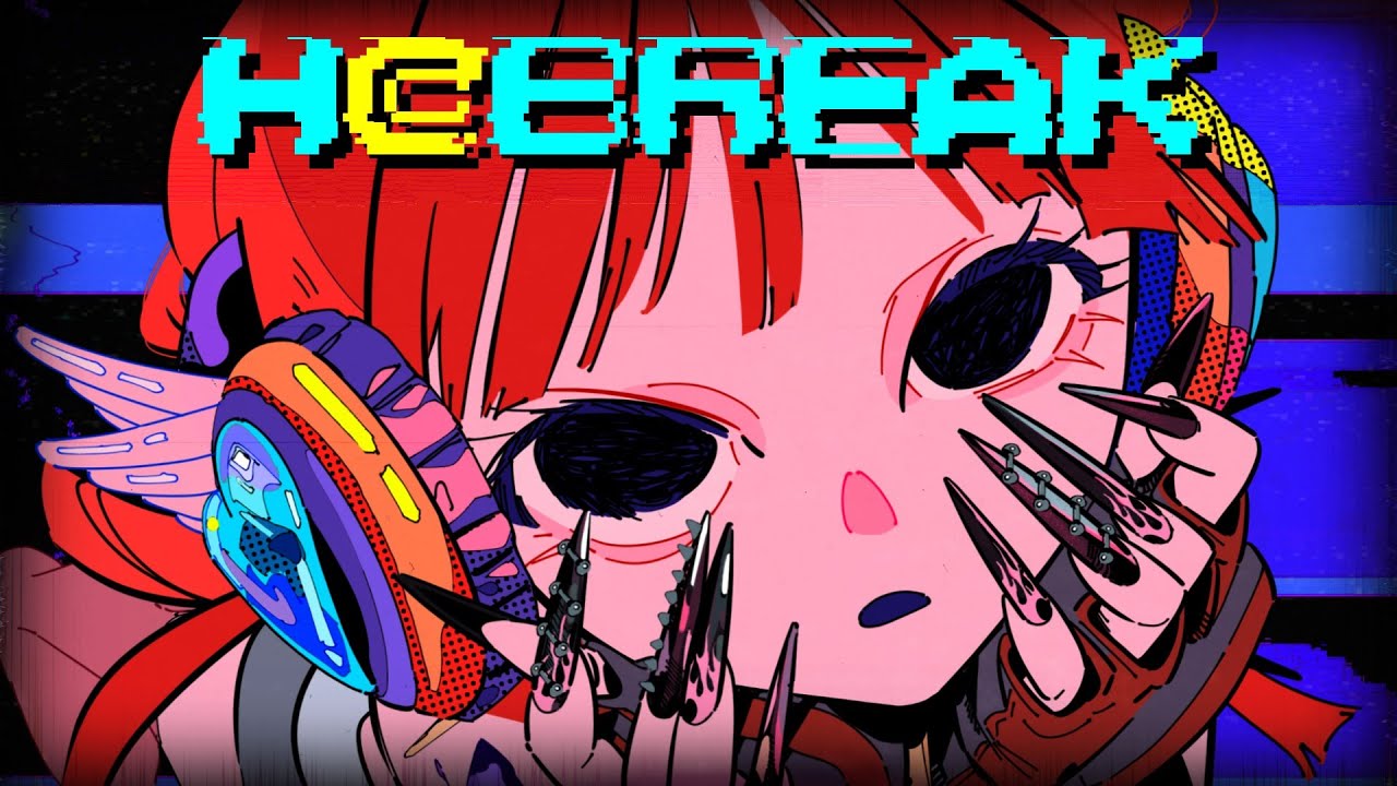 yutori「H@BREAK」Official Music Video