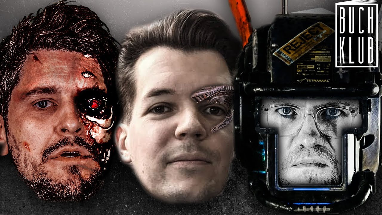 Was tut uns der Fortschritt an?  - SciFi Spezial mit Simon, Nils & Wolfgang M. Schmitt | Buch Klub