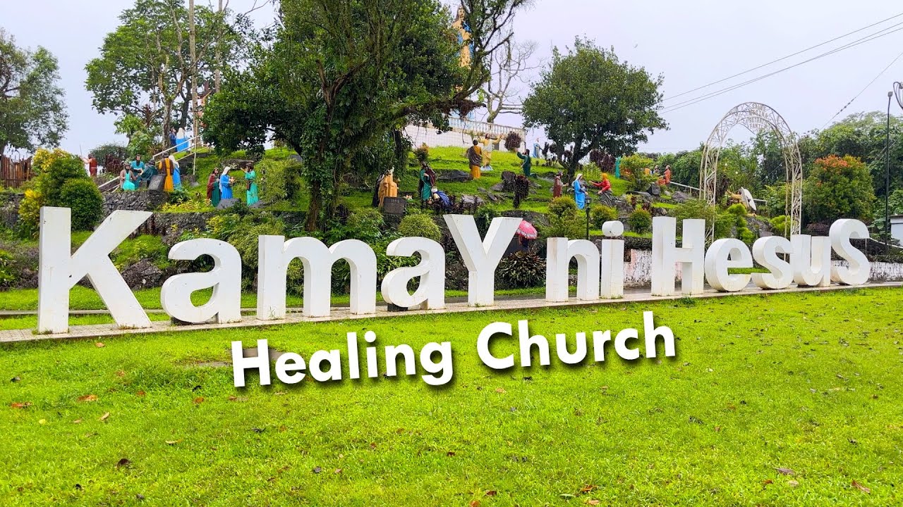 Kamay Ni Hesus Healing Church | Lucban, Quezon
