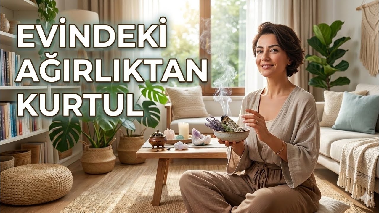 Evde Enerji Temizliği