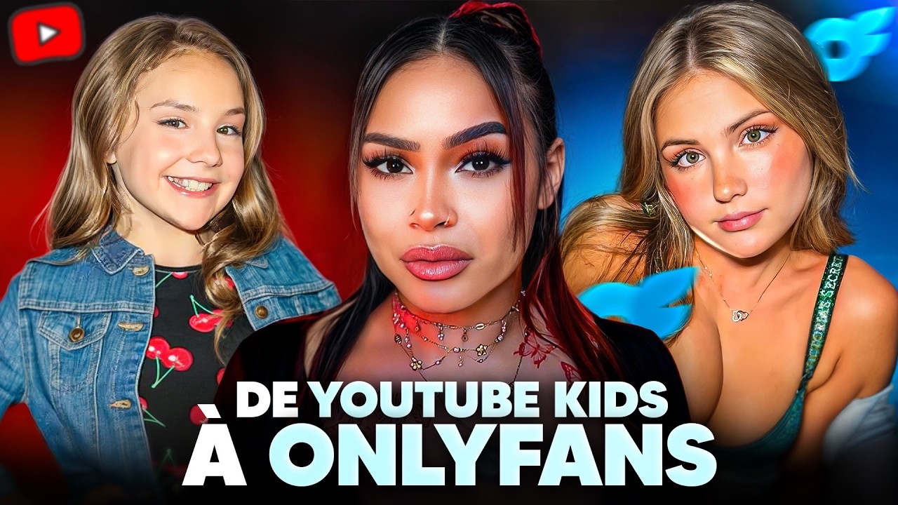 Elle ouvre son OnlyFans à ses 18 ans… Et gagne 3 millions de dollars en un jour ! (Piper Rockelle)