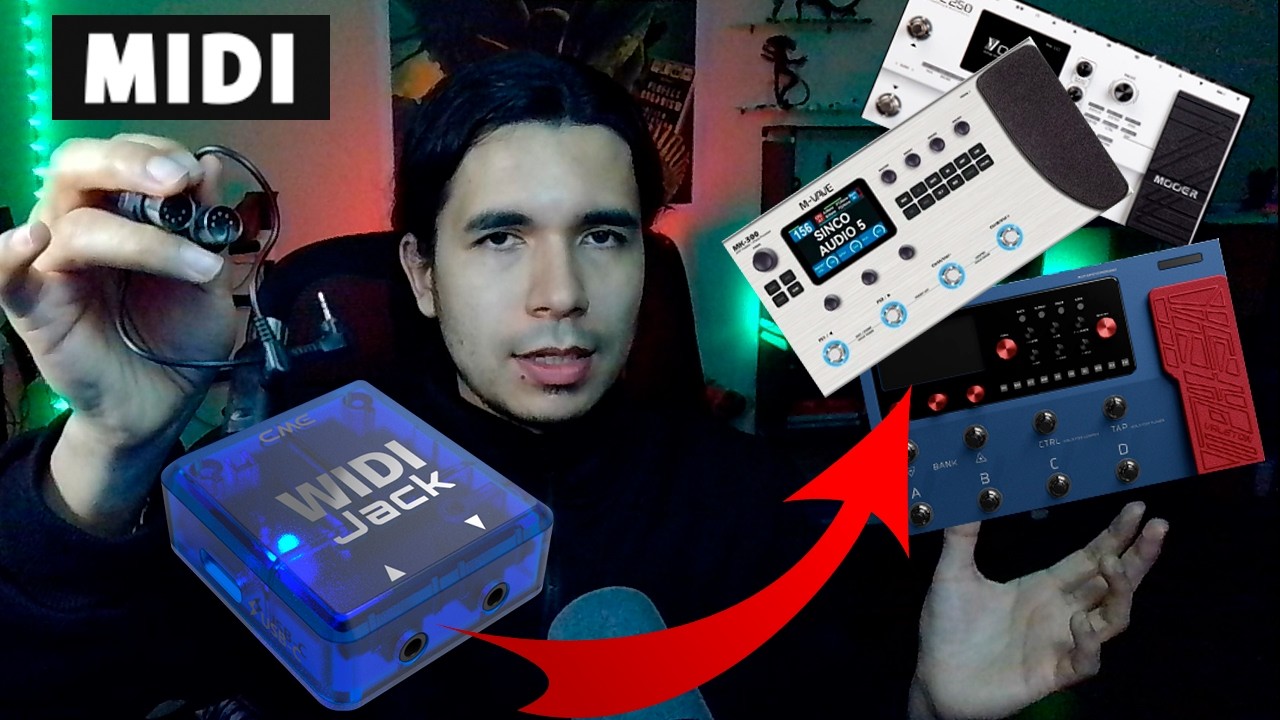 WIDI MASTER Y WIDI JACK REVIEW