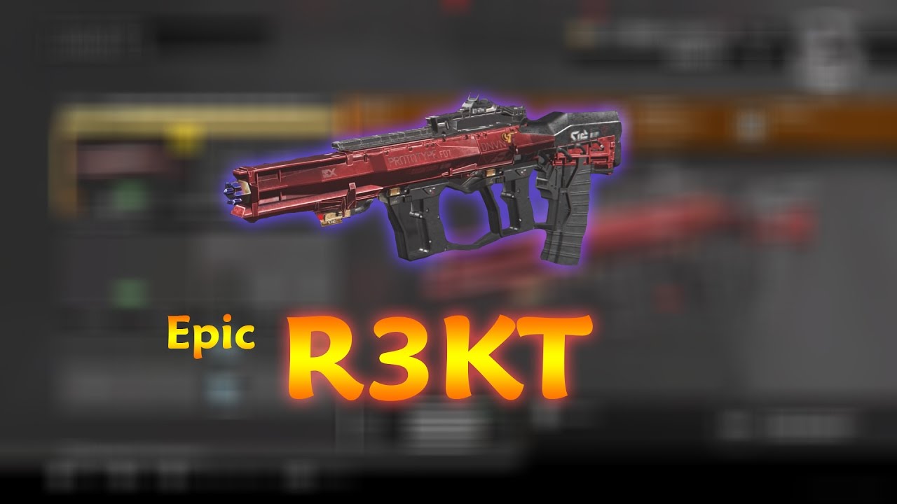 The Epic R3KT | Infinite Warfare