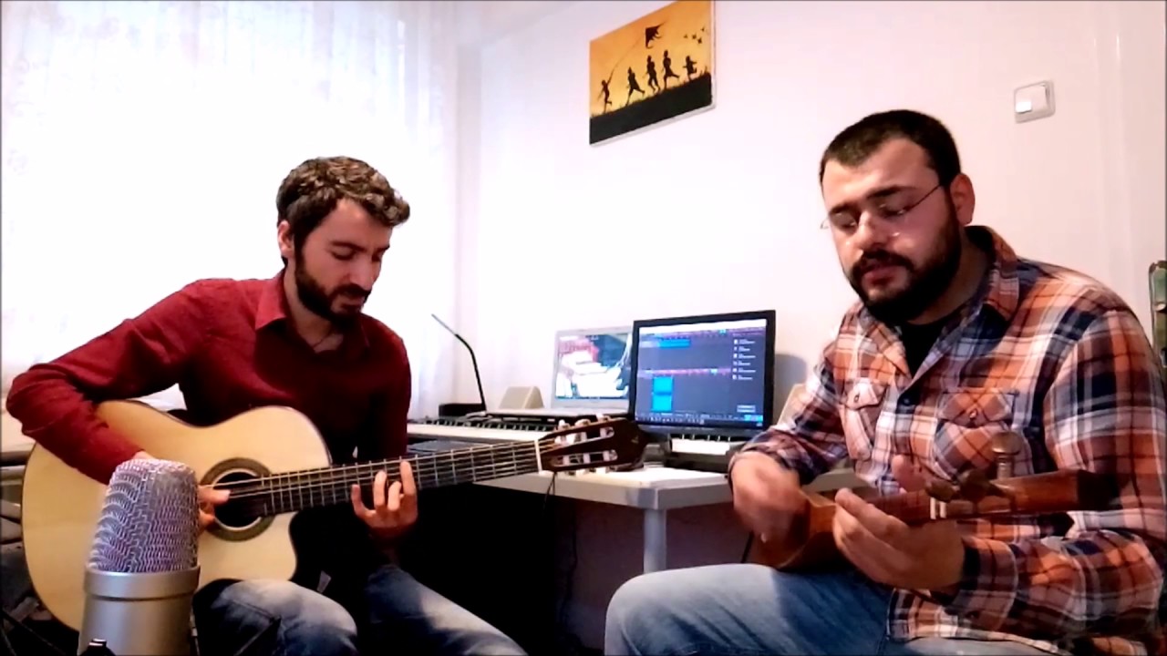 Ali BAYAR & DostAli YAŞAR - Gül Yüzlü Cananım (Mahzuni Şerif)