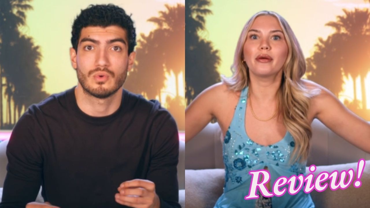 Love Island: Beyond The Villa Season 2 Ep 3 | Welcome Back Charlie